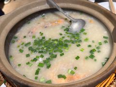 -粥全粥到海鲜家常菜·海肠捞饭(嫩江路店)