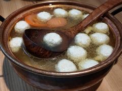 三爷丸子鸡-周三的情书花园餐厅(江北店)