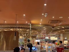 -山焱·炭火自助烤肉(周浦万达店)