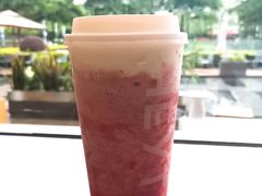 -喜茶(佛山南海万科广场店)