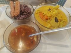 -轻蔬不用等·素食(江苏路店)