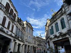 -海口骑楼老街历史文化街区