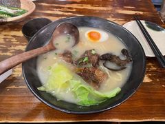 猪软骨拉面-百步拉面