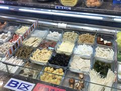 自助取餐区-川锅哎哟·麻辣香锅(国大城市广场店)