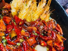 裸奔坨坨虾-成都吃客(九眼桥店)