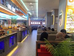 -非烤勿扰自助烤肉(深圳宝安华强广场店)