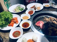 -33韩式自助烧烤(环城南路店)