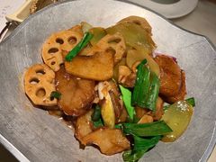 -绿茶餐厅(西单老佛爷店)