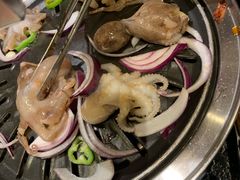 -九田家黑牛烤肉料理(中北镇店)