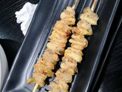 烤鸡皮-井上家(大兴街店)