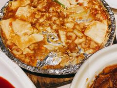 蟹粉豆腐-得月楼·省级非遗·传统苏帮菜(观前店)