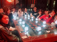 -MRX狼人杀俱乐部(黄浦店)