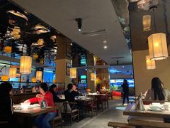 大堂-鼎盛蜀坊·重庆江湖菜(市桥地铁站店)