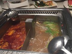 -海底捞火锅(上元大街店)