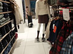 -优衣库(广州天河领展广场店)