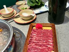 -羊来顺冰煮鲜羊 铁锅烀羊肉(中央大街店)