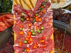 -渝嘴小老弟老火锅(华新村店)