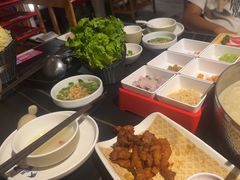 -打酱友•斑鱼海鲜粥火锅(吴桥店)