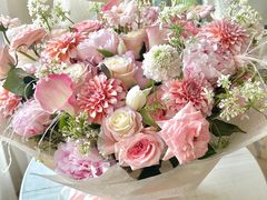 -梨媛花艺设计