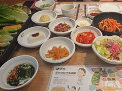 -本家韩国烤肉(青岛万象城店)