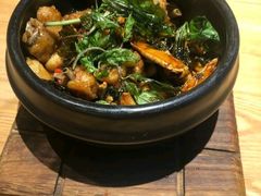 -竹里馆·淮扬菜·功夫茶(老门东店)