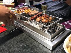 -老万烧烤(典逸心洲店)