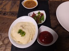 三味薯泥-HIGH FIVE哈福手工汉堡(桂林路店)