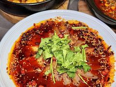 -情妹耙泥鳅·江湖川菜(科华店)