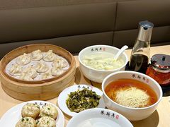 -朱新年·苏式汤团·面点(北寺塔店)