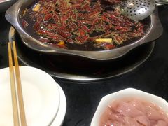 -九尺赵老四鲜鹅肠火锅