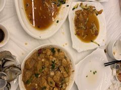 -渔中舟海鲜大排档(普陀沈家门店)
