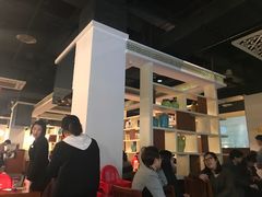 大堂-老头儿油爆虾(星光一期店)