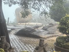 -东山风动石景区