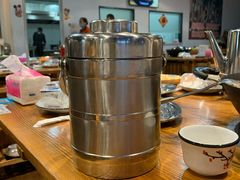-大自然醉鹅·铁锅火焰鹅(上海联洋店)