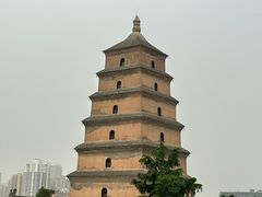 -大雁塔北广场音乐喷泉
