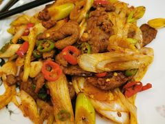 -陕西大厦-长安宴(陕西驻沪办店)