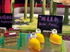 -西安W酒店·WEI全味西餐厅