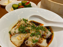 红油虾肉抄手-鼎泰丰(平安店)