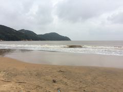 -普陀山风景名胜区-千步大沙