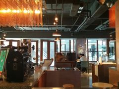 大堂-sugarman espresso素饮糖人高新咖啡工厂