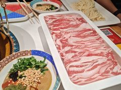 -曲氏老北京铜锅涮肉•火锅(不老街店)