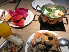 -星伦多自助料理(江阴万达店)