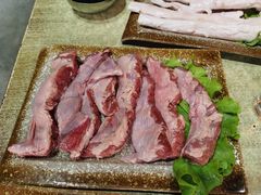 大油边-大油嘴碳烤油边