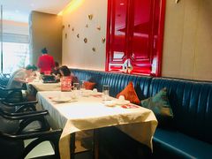 卡座-千百味红餐厅·江西菜(绿地双子塔店)