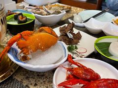 -丰卓会海鲜自助(中润大道店)