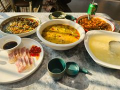 开胃酸菜鱼-聚丰园•湖鲜餐厅(阿红私房菜梅石路店)