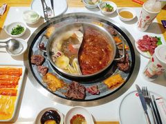 -执牛耳涮烤牛排火锅(伊河路店)
