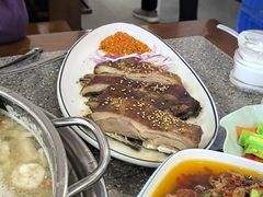 -瓦市黄羊群羊肉馆(火车站路店)