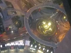 -陆家嘴空中步行连廊