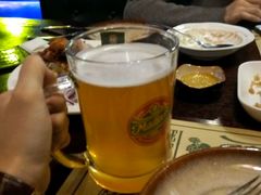 小麦啤酒-马迭尔德式西餐精酿啤酒屋(中央大街店)